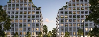 Warszawa: Trzy apartamenty w MURANO sprzedane za 26 mln zł! [WIZUALIZACJE]