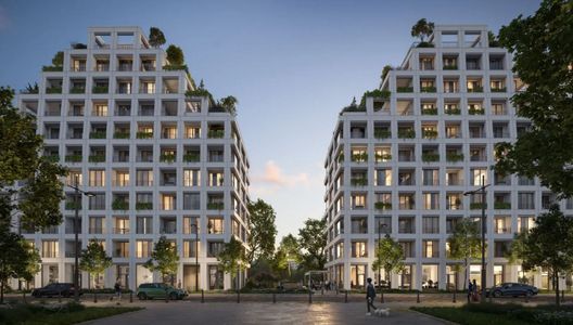 Warszawa: Trzy apartamenty w MURANO sprzedane za 26 mln zł! [WIZUALIZACJE]