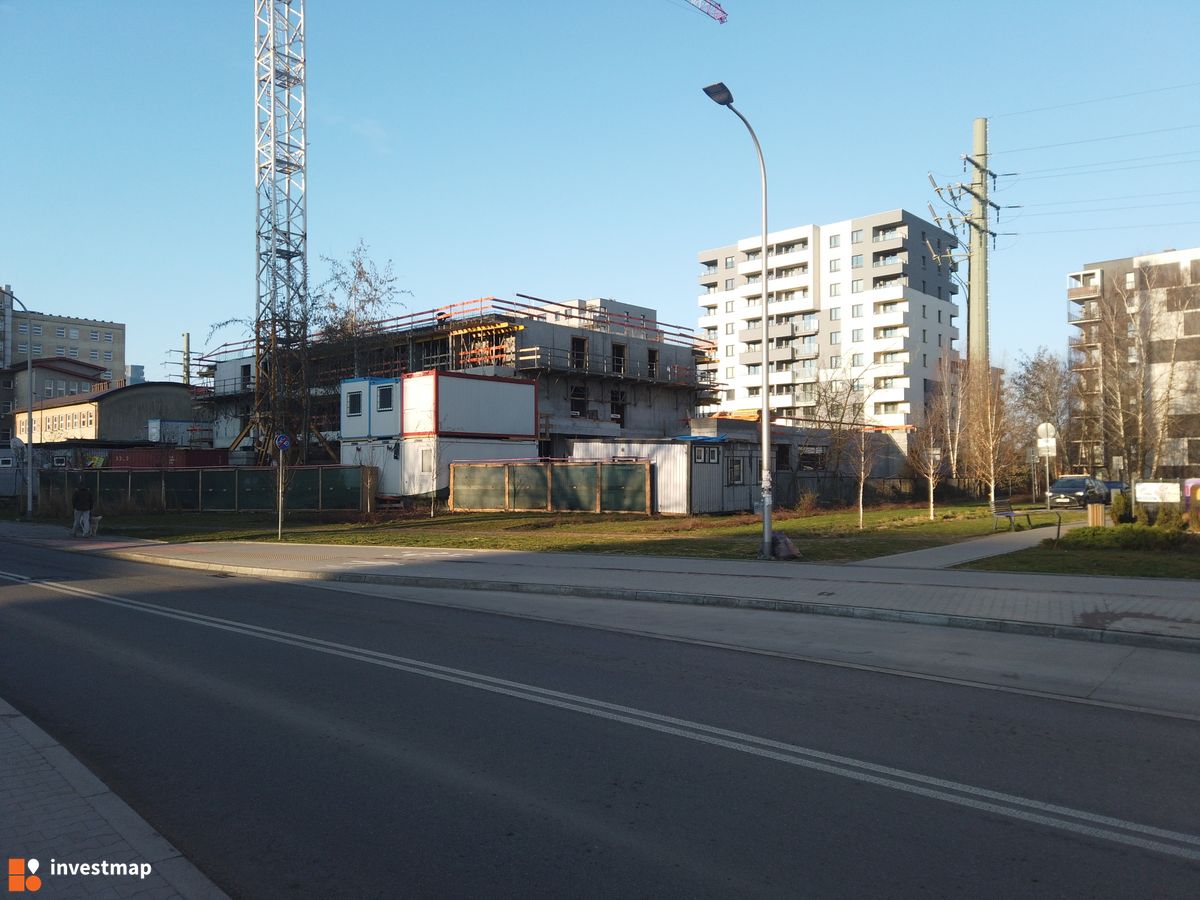 Zdjęcie Piasta Towers fot. Damian Daraż 