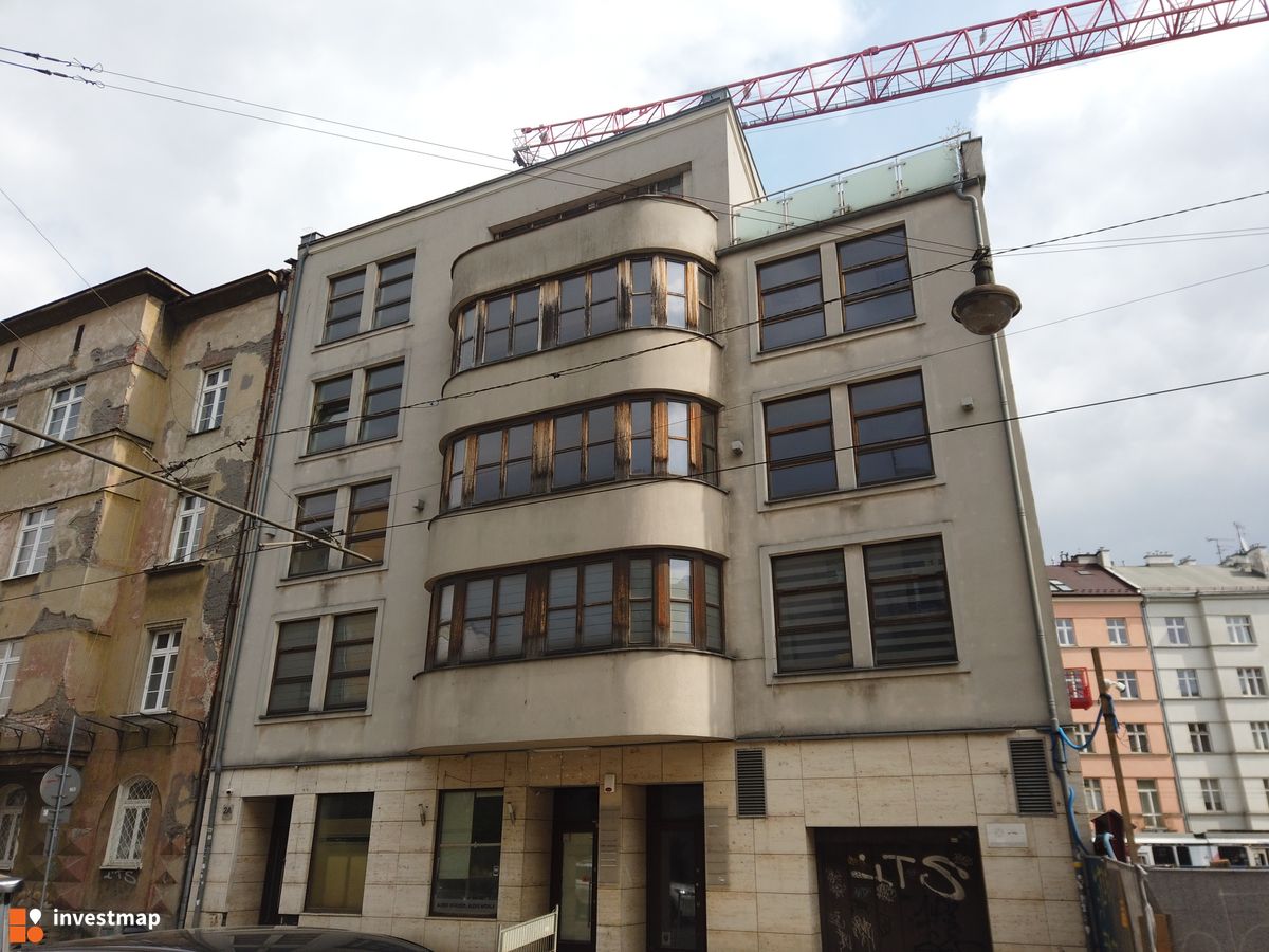 Zdjęcie Starowiślna 79 fot. Damian Daraż 