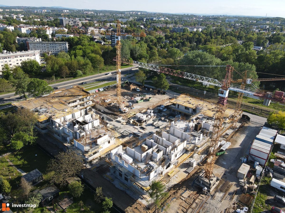 Zdjęcie Na Zakolu Wisły 4 fot. Iwona Bodziony 