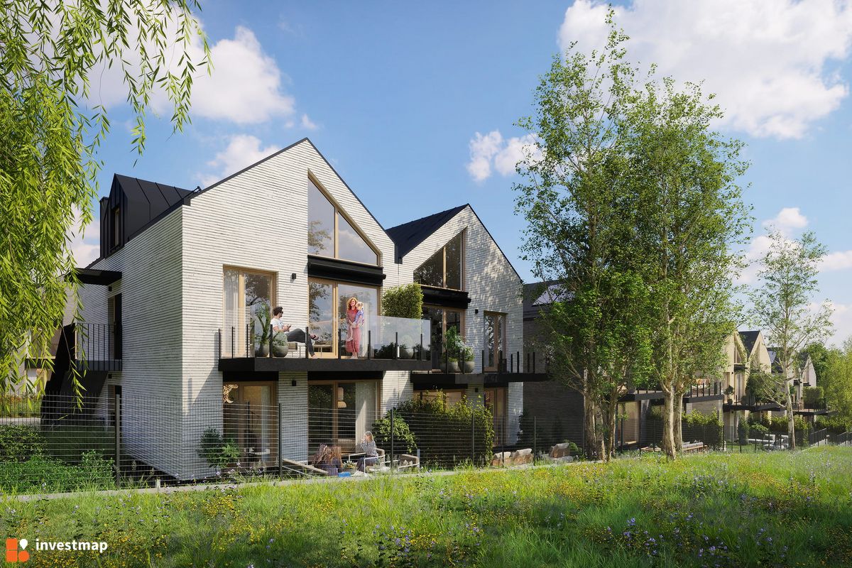 Wizualizacja CASCADA House dodał Wojciech Jenda