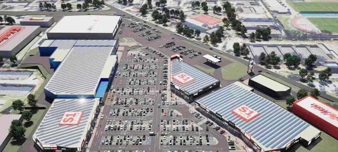 W woj. łódzkim zostanie otwarty nowy park handlowy Grupy Saller