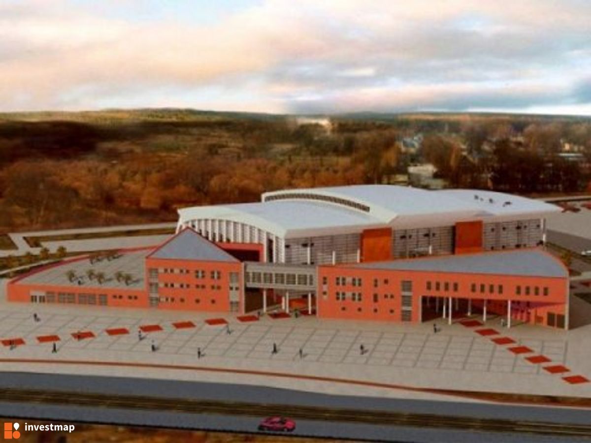 Wizualizacja [Szczecin] Hala widowiskowo-sportowa "Szczecin Arena" dodał Anna Maria 