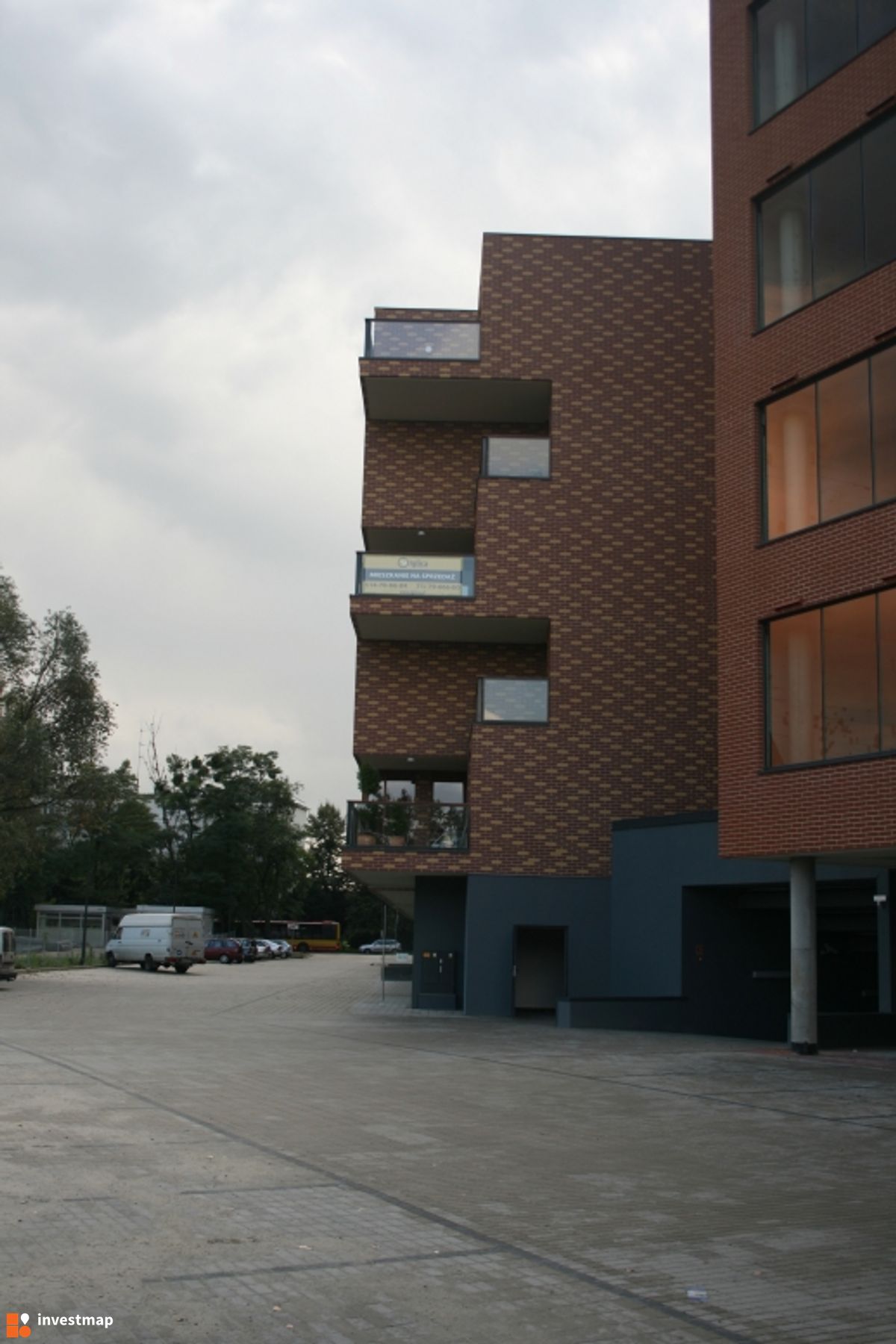 Zdjęcie [Wrocław] Osiedle "Corte Verona" fot. Xyz 