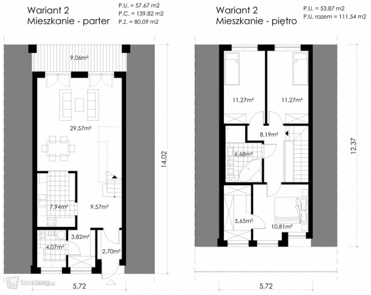 Wizualizacja [Lipsko] Osiedle domów wielorodzinnych "EKO Panorama" dodał DomMediaProjekt 