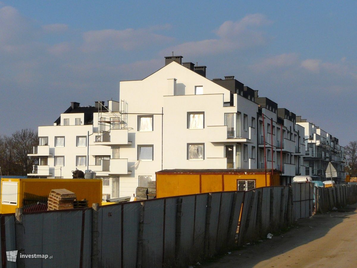 Zdjęcie [Wrocław] Osiedle "Horyzonty" fot. alsen strasse 67 