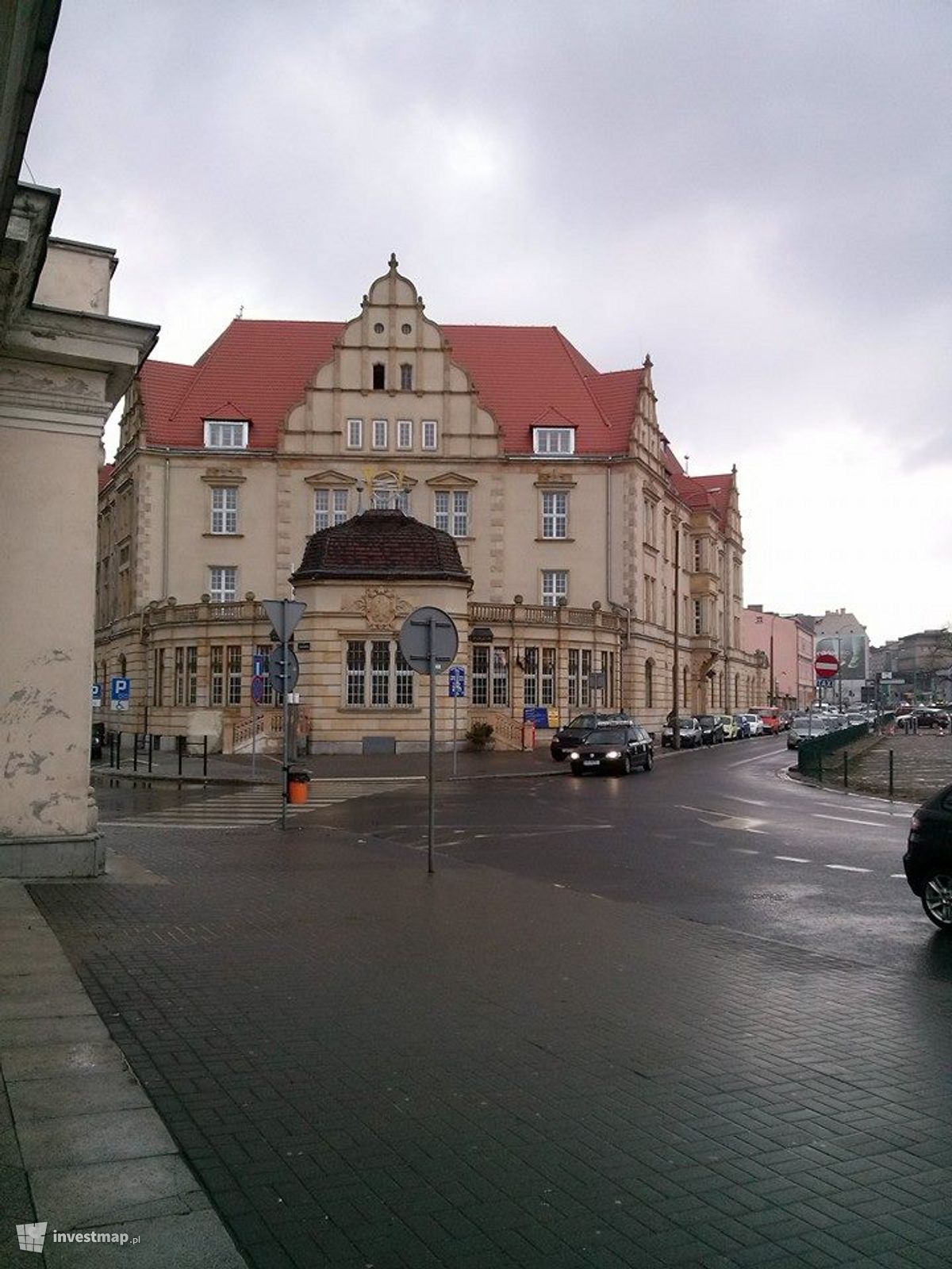 Zdjęcie [Poznań] Urząd Pocztowy nr 2 fot. PieEetrek 