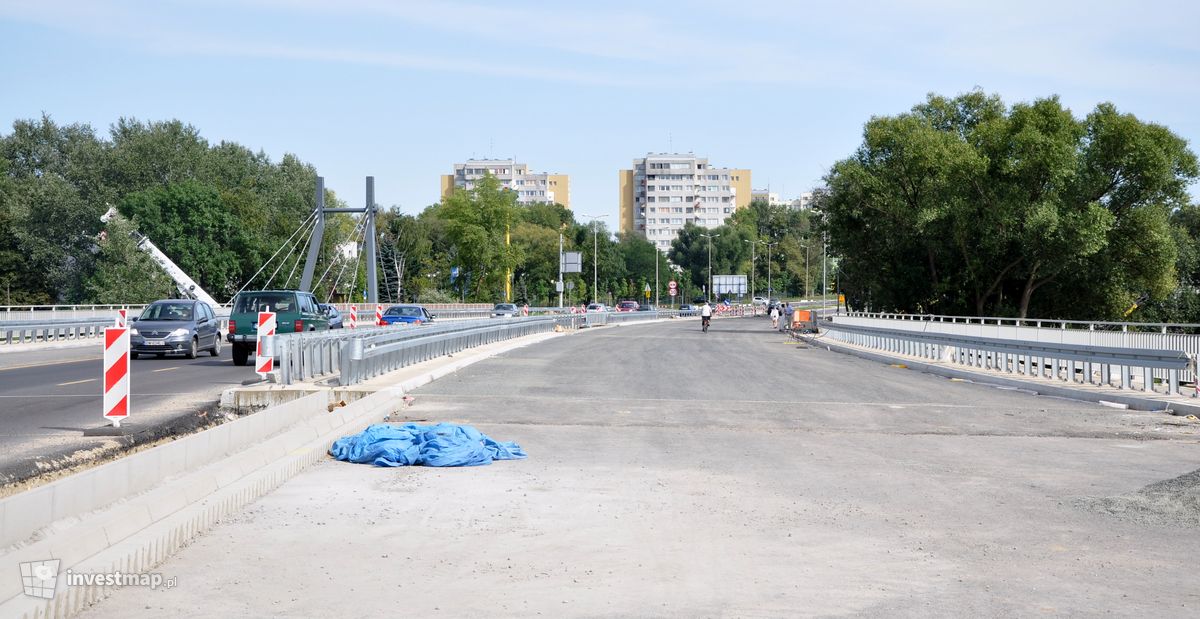 Zdjęcie [Wrocław] Przebudowa ul. Lotniczej fot. grzybson 