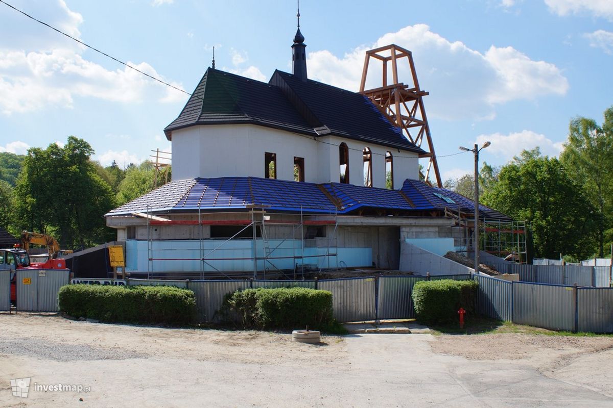 Zdjęcie [Kraków] Kościół, Al. Panieńskich Skał 18 fot. Damian Daraż 