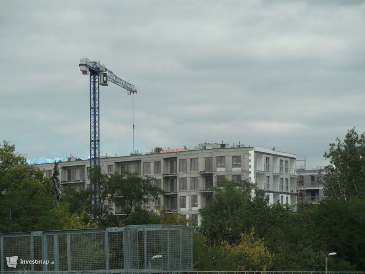 Zdjęcie [Warszawa] Osiedle "City Apartments" fot. CiotkaStasia 