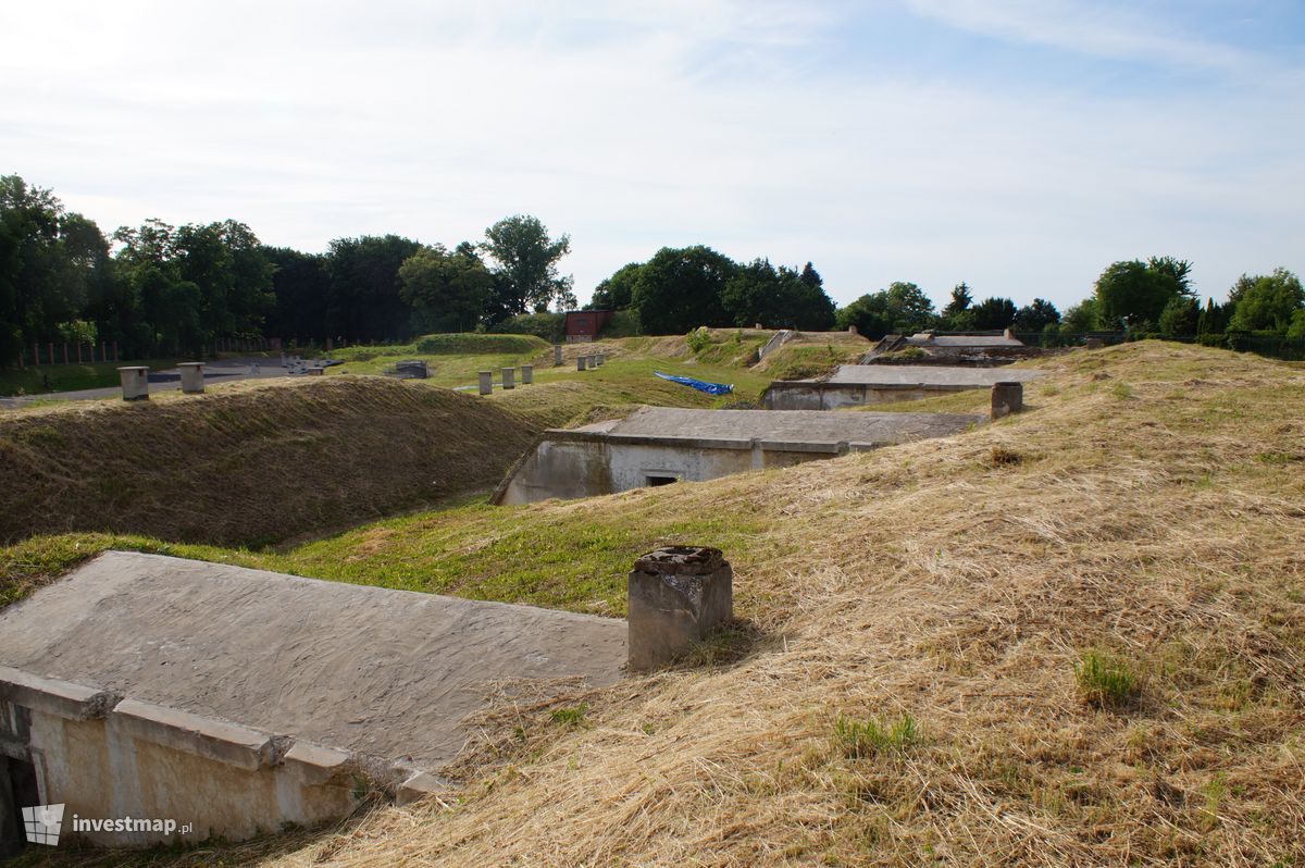 Zdjęcie Fort artyleryjski 49 fot. Damian Daraż 