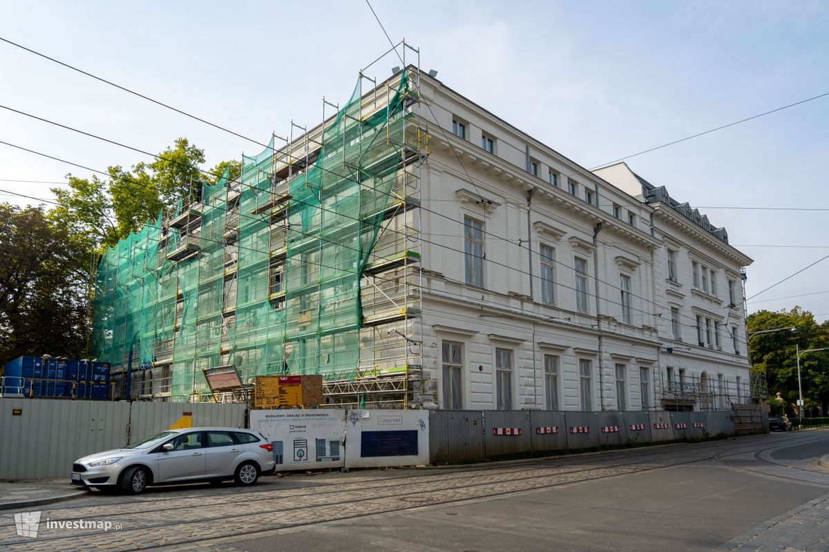 Zdjęcie Hotel Altus Palace fot. Jakub Zazula 