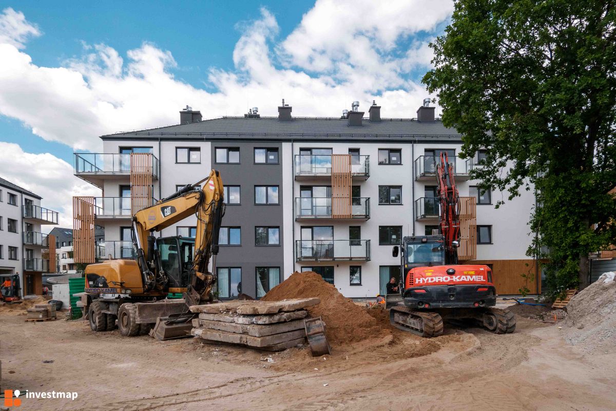 Zdjęcie Rędzińska (Profit Development) fot. PROFIT Development