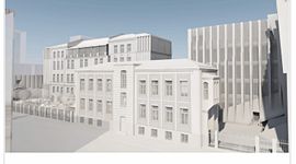 Powstaje nowa siedziba Muzeum Getta Warszawskiego [FILM+ZDJĘCIA]