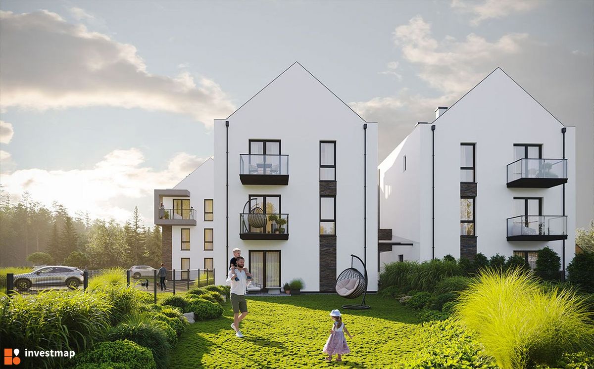 Wizualizacja First Line Apartamenty dodał Wojciech Jenda