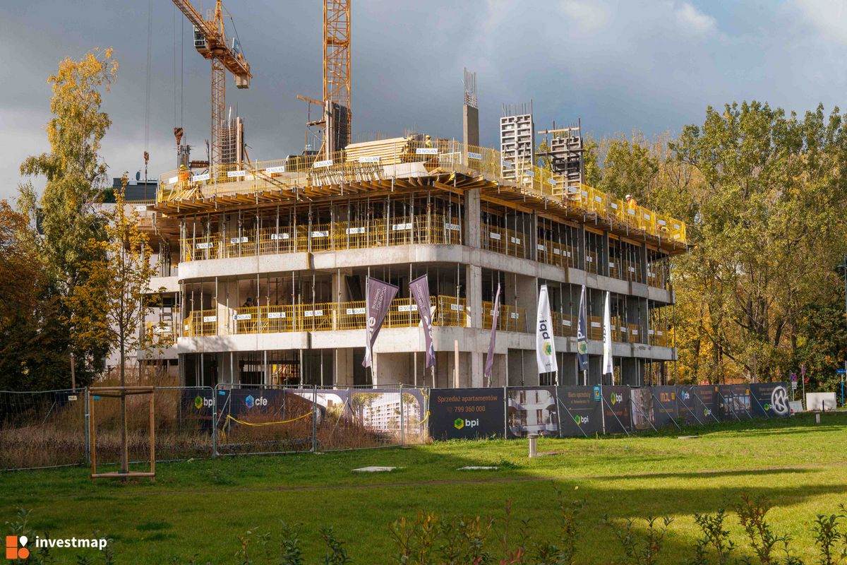Zdjęcie PianoForte fot. BPI Real Estate Poland Sp. z o.o.