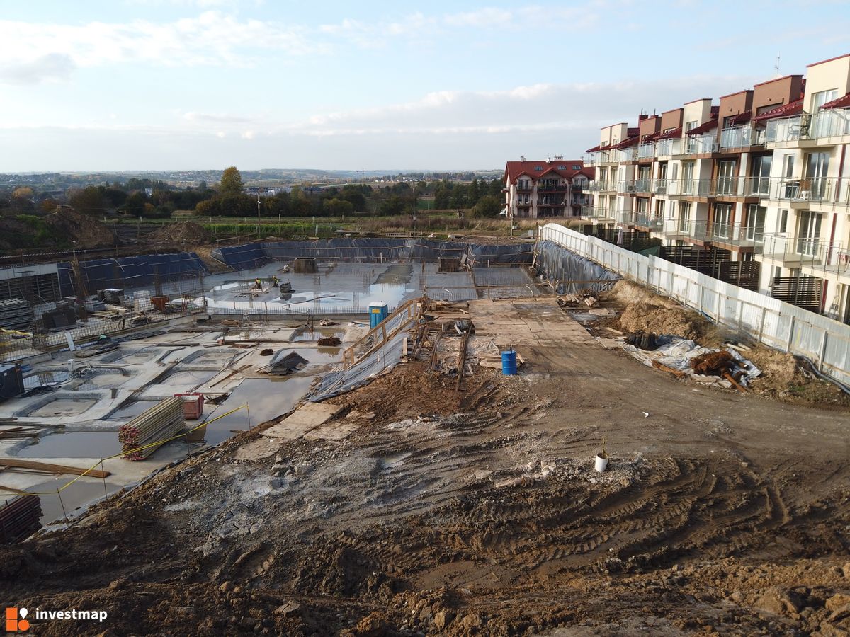 Zdjęcie Krzesławickie Tarasy fot. Damian Daraż 