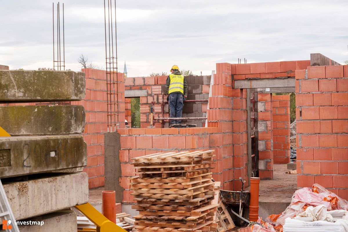 Zdjęcie Winogronowa Park fot. Inwestgrupa Sp. z o.o.