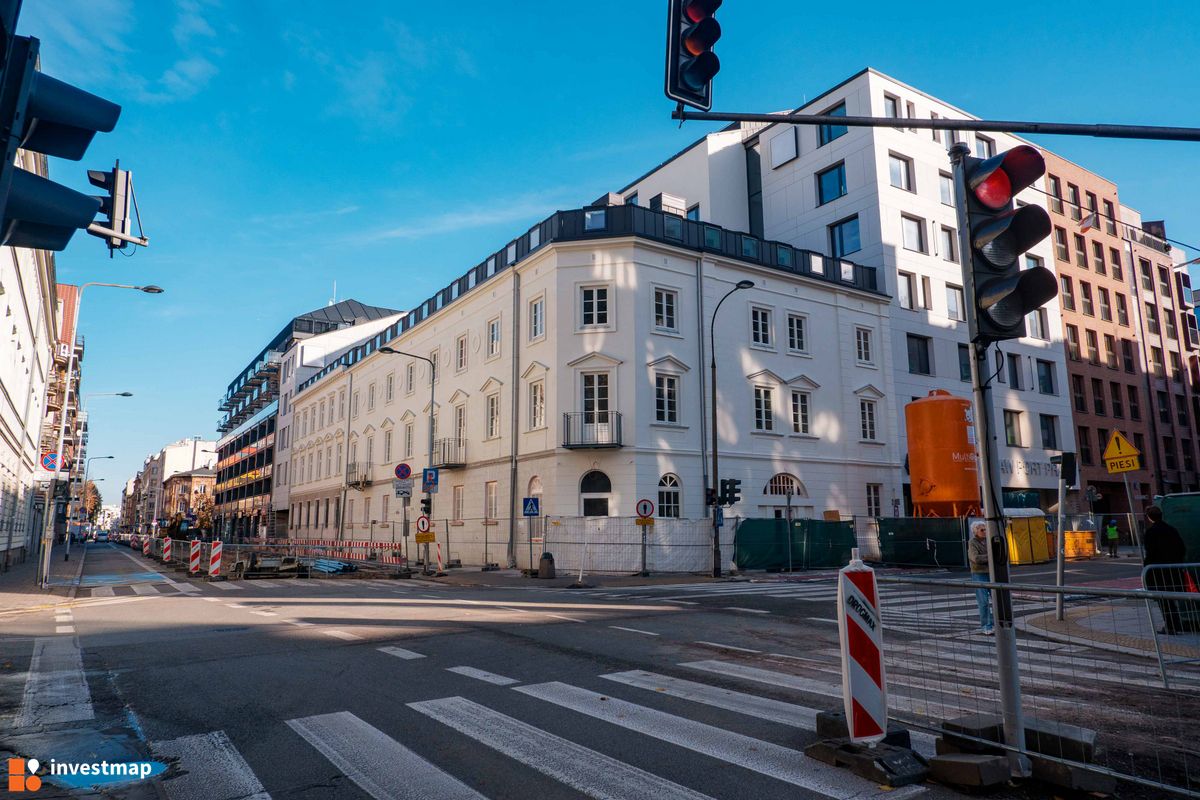 Zdjęcie AC Hotel Warsaw Port Praski fot. Jakub Zazula 