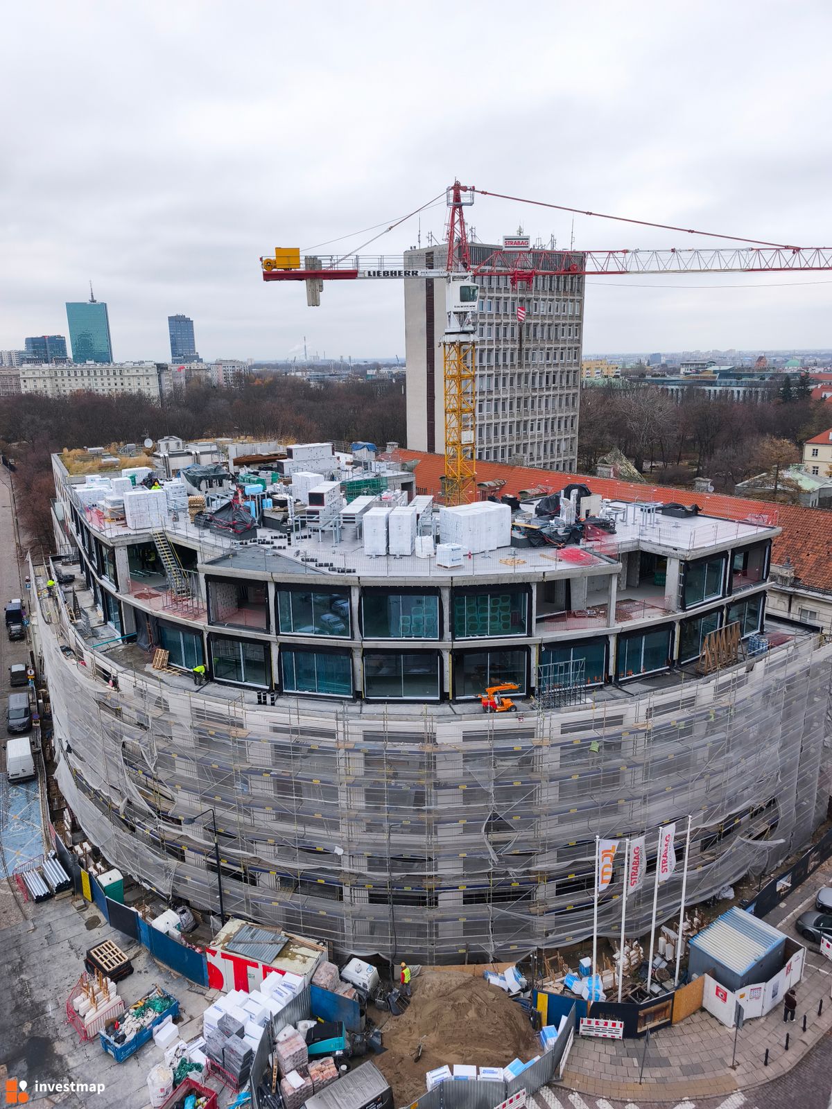 Zdjęcie Villa Bogoria fot. Piotr_Wysocki85 