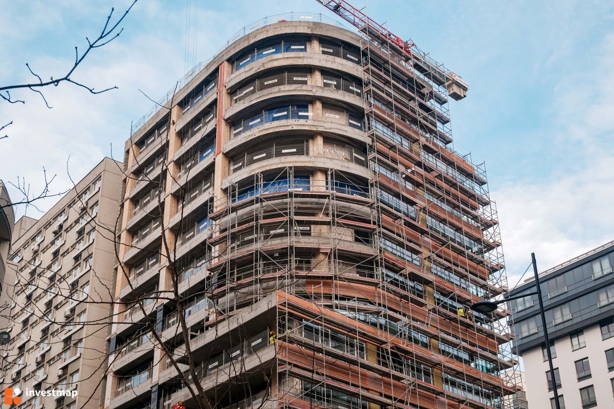 Zdjęcie Apartamenty Flare fot. Jakub Zazula 