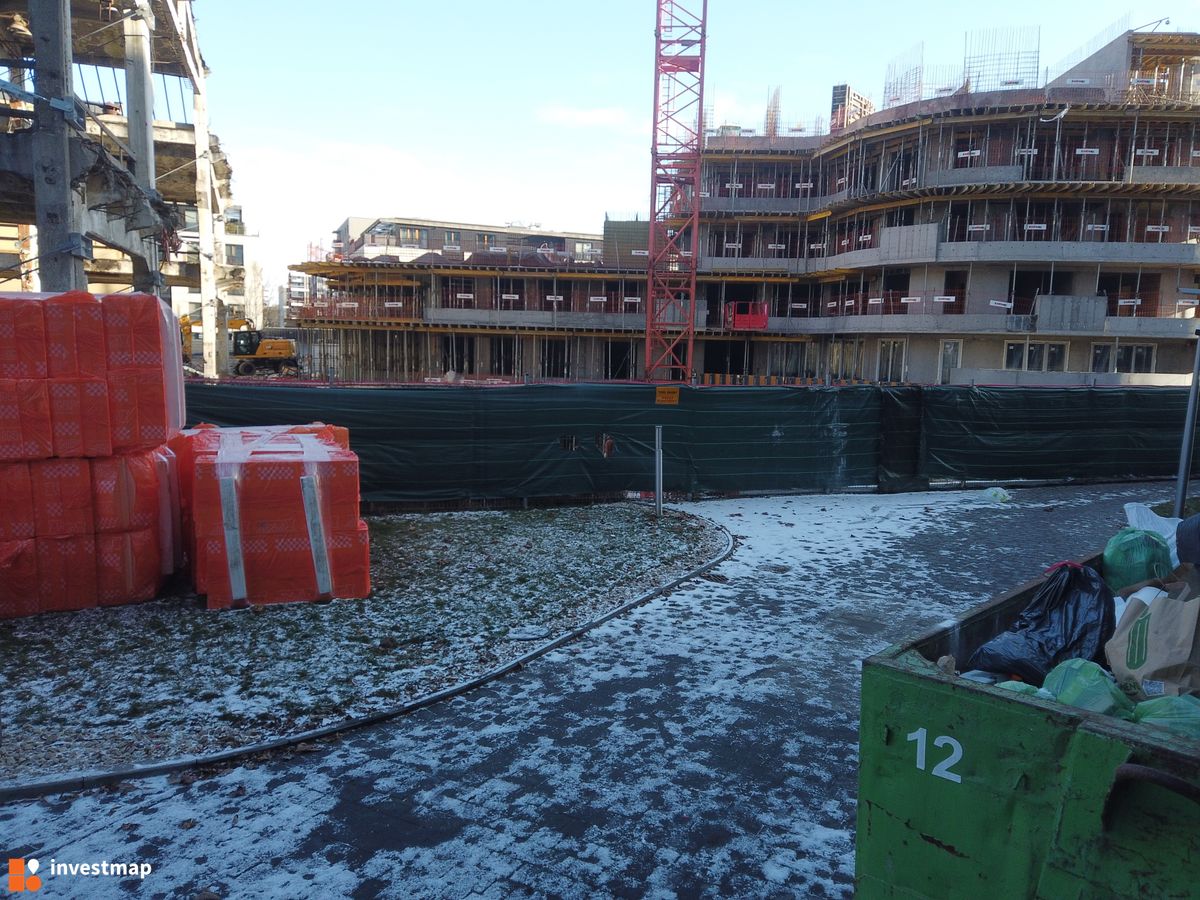 Zdjęcie Wiślane Tarasy fot. Damian Daraż 