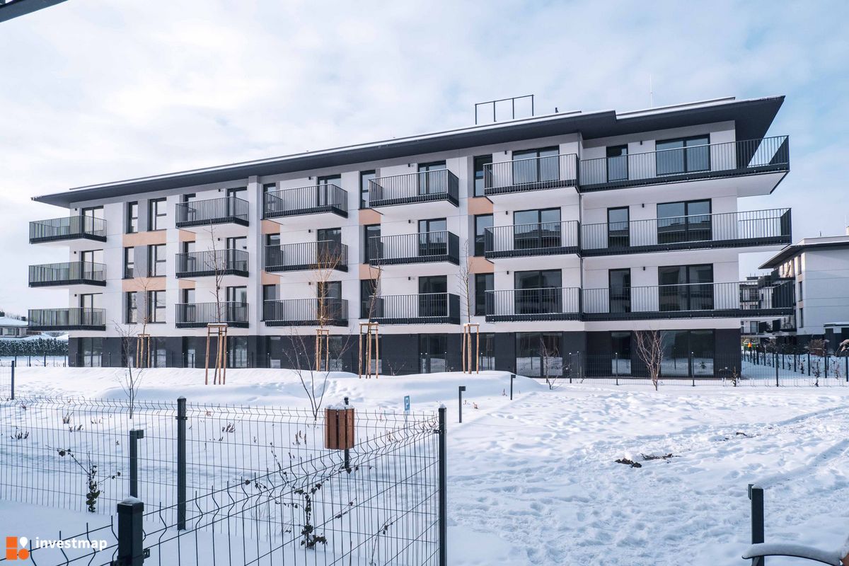 Zdjęcie Osiedle Hemara fot. PROFIT Development