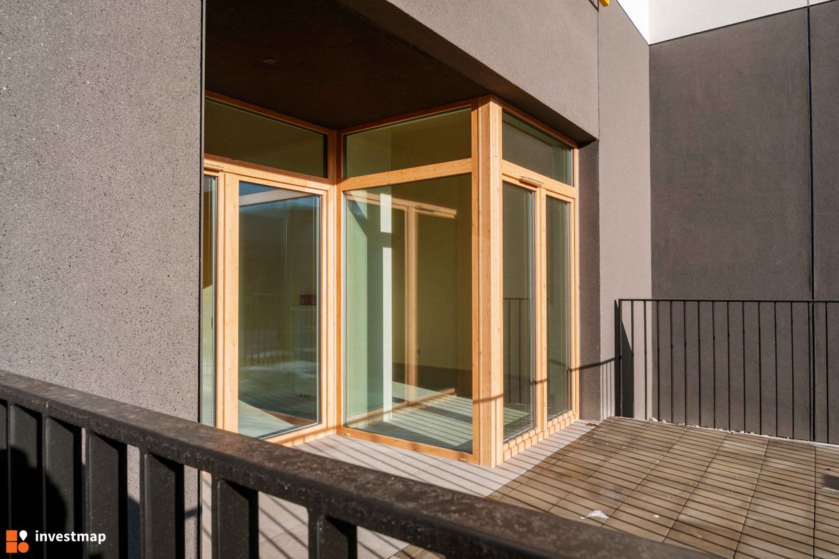 Zdjęcie Apartamenty Dębowa fot. Jakub Zazula 