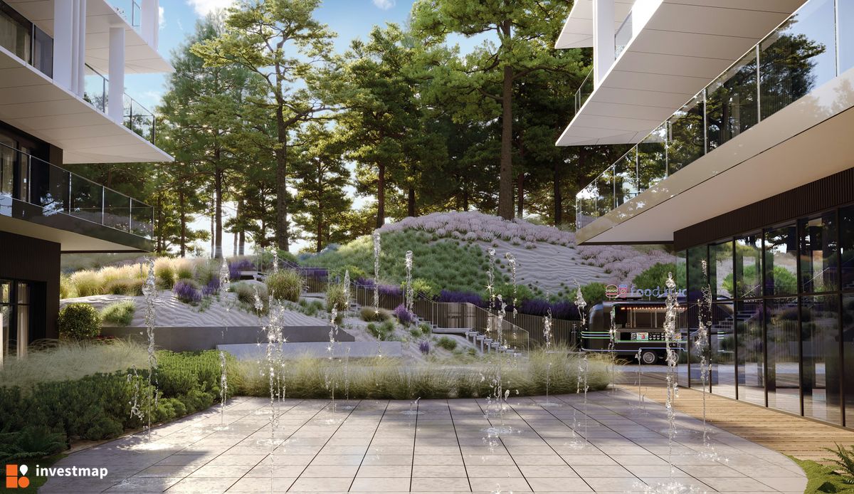 Wizualizacja Sandbay Resort dodał Wojciech Jenda