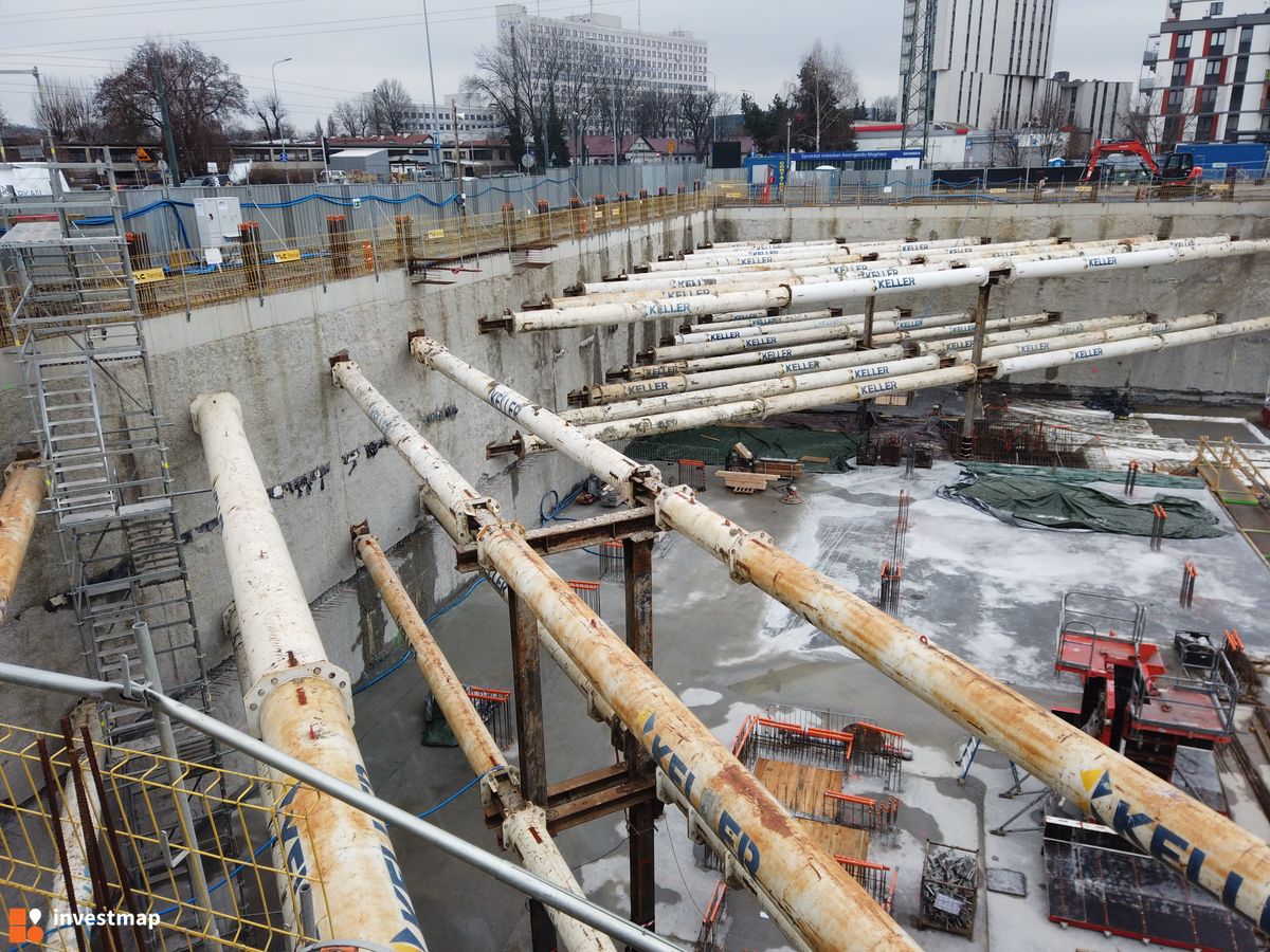 Zdjęcie Awangarda Mogilska fot. Damian Daraż 