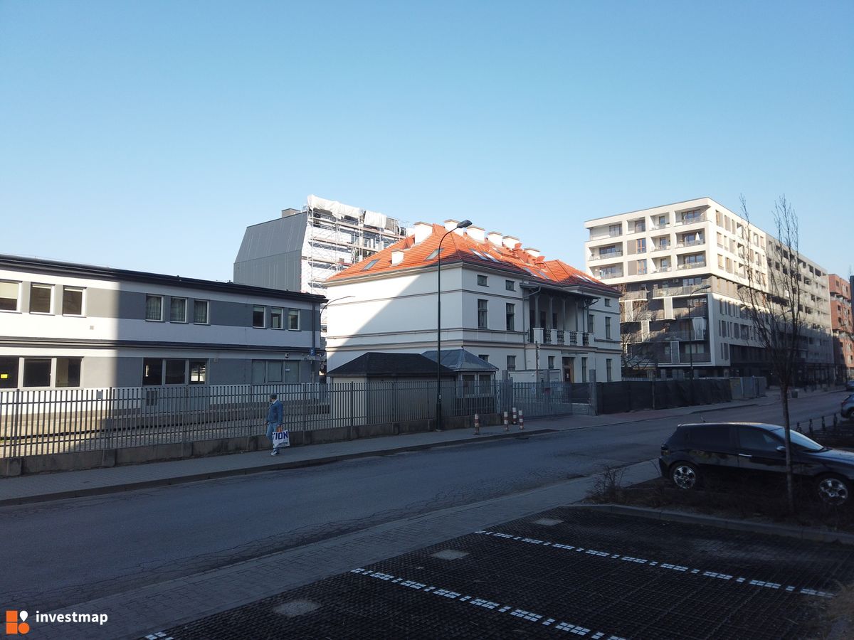 Zdjęcie Willa Oskara Schindlera fot. Damian Daraż 