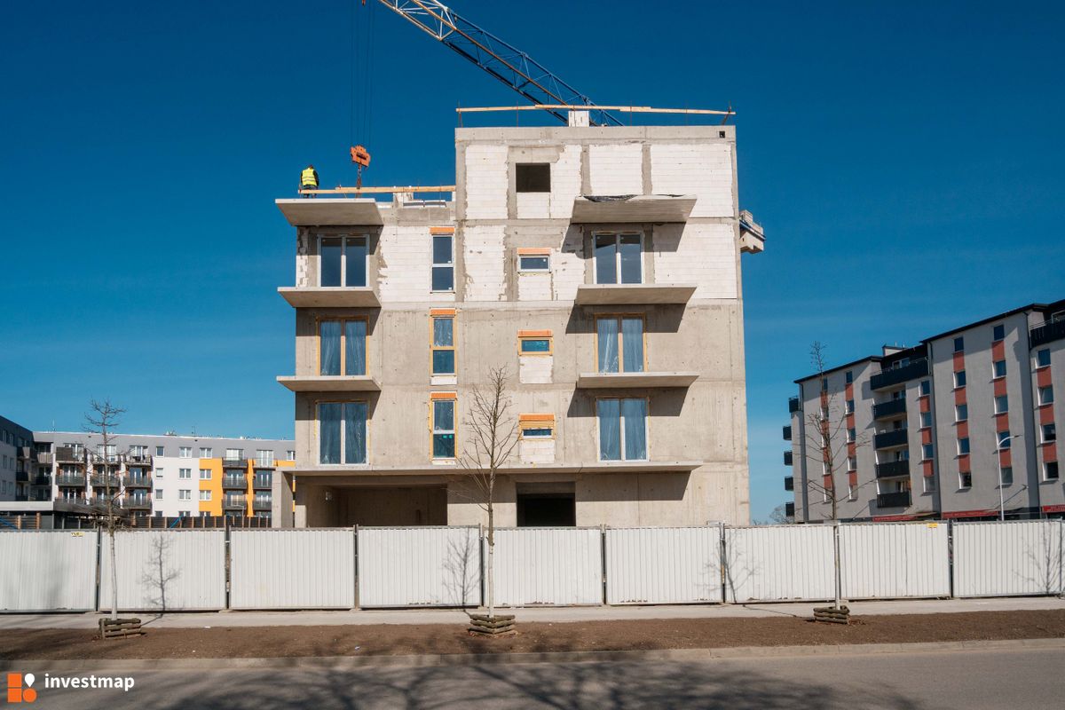 Zdjęcie Kaparowa 5 fot. Grupa CTE