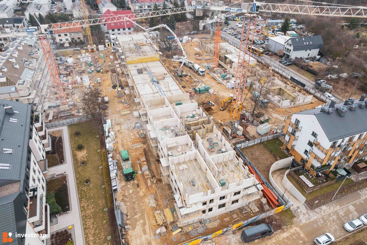 Zdjęcie Rędzińska  fot. PROFIT Development