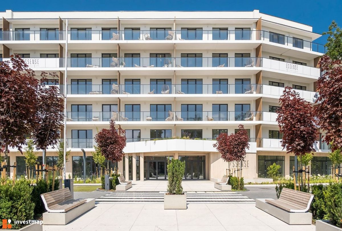 Zdjęcie Essense Baltic Resort & Spa fot. Orzech 