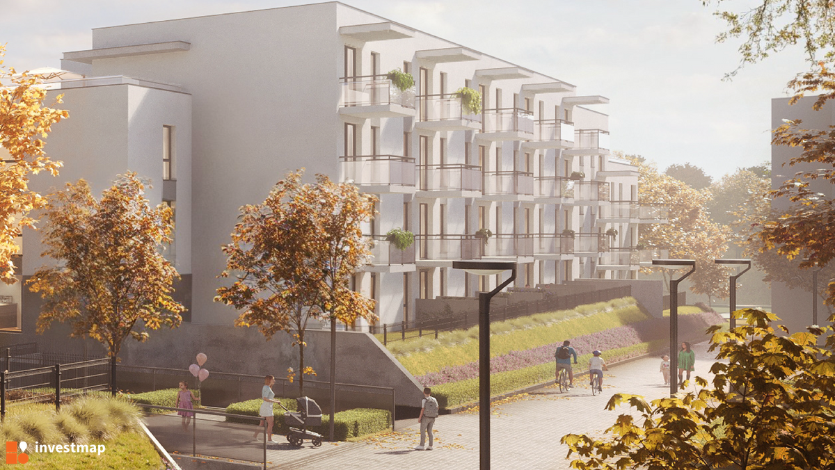 Wizualizacja Osiedle Latawców dodał Wojciech Jenda