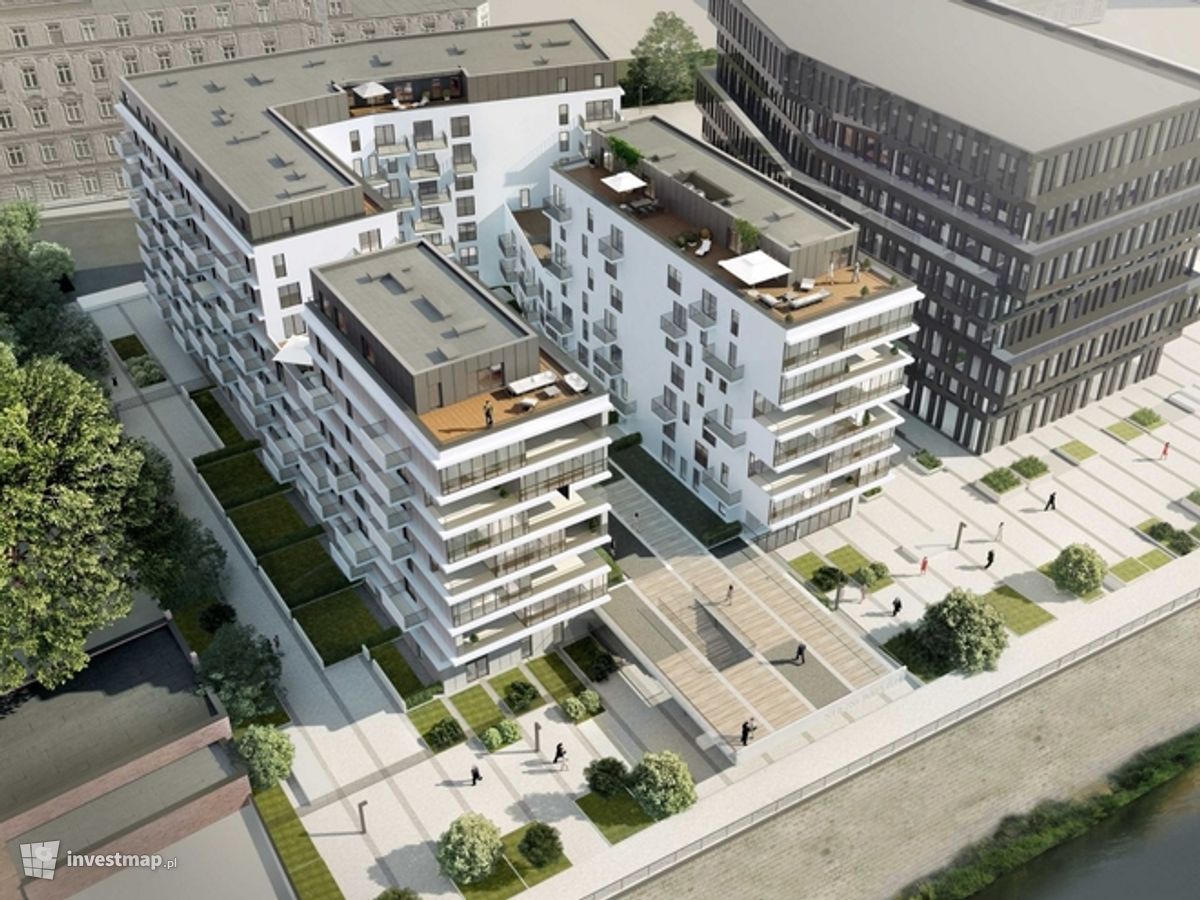 Wizualizacja [Wrocław] Apartamenty "Kurkowa 14" dodał Jan Hawełko 