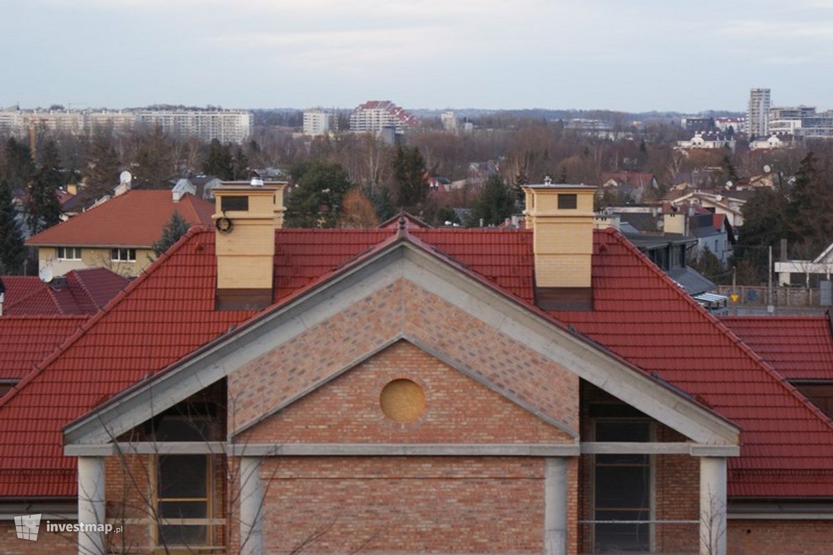 Zdjęcie [Kraków] Budynek Mieszkalny Jednorodzinny, KRAKÓW, Wola Justowska, ul.Pod Sikornikiem/Lajkonika fot. Damian Daraż 