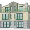 Osiedle domów apartamentowych "Ulica Motylkowa"