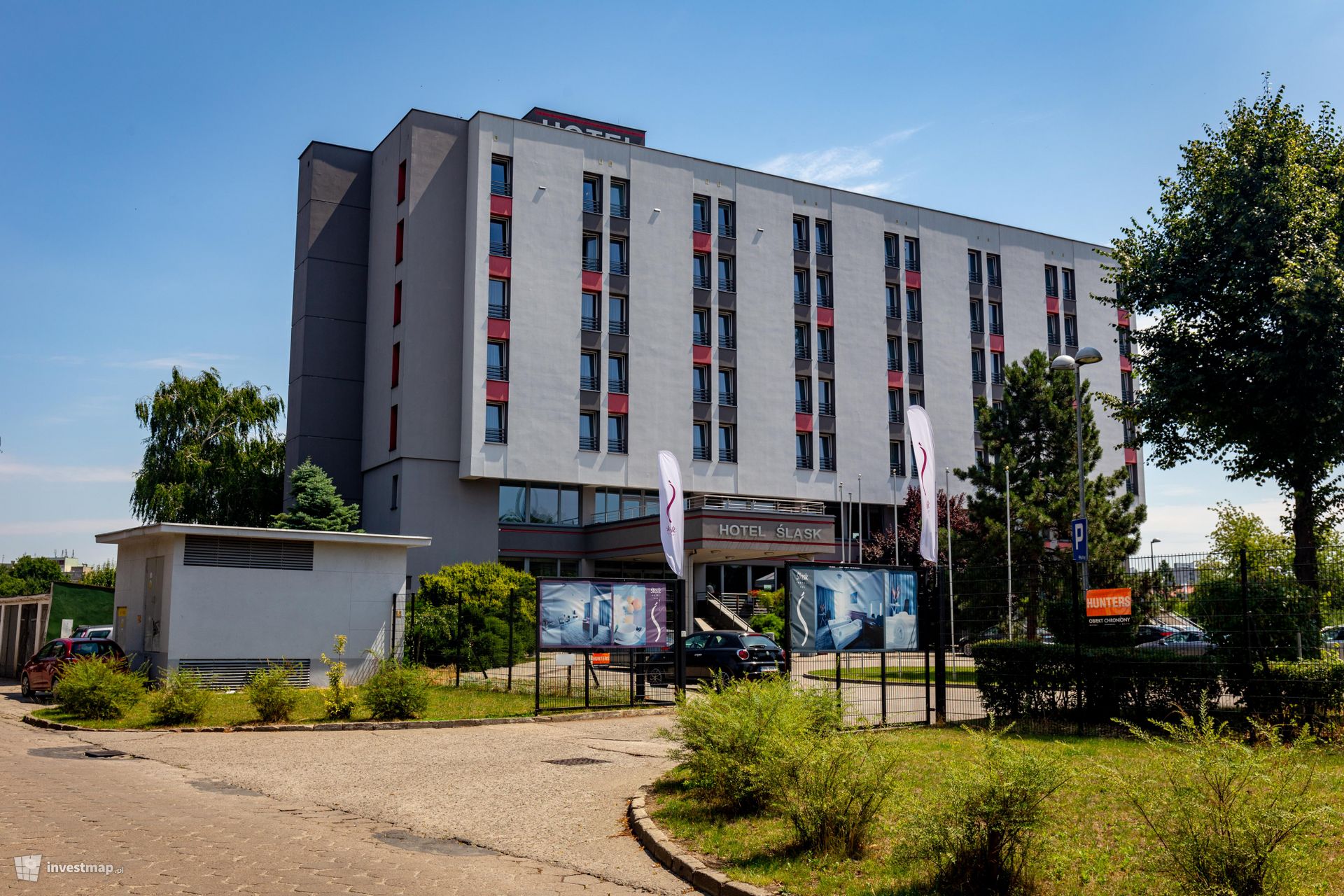 Hotel "Śląsk" (rozbudowa)