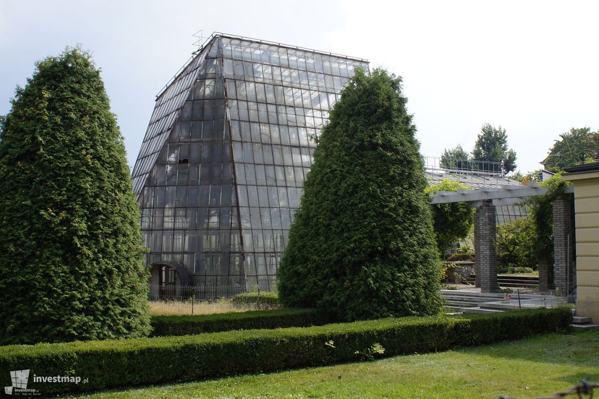 Zdjęcie Ogród Botaniczny fot. Damian Daraż 