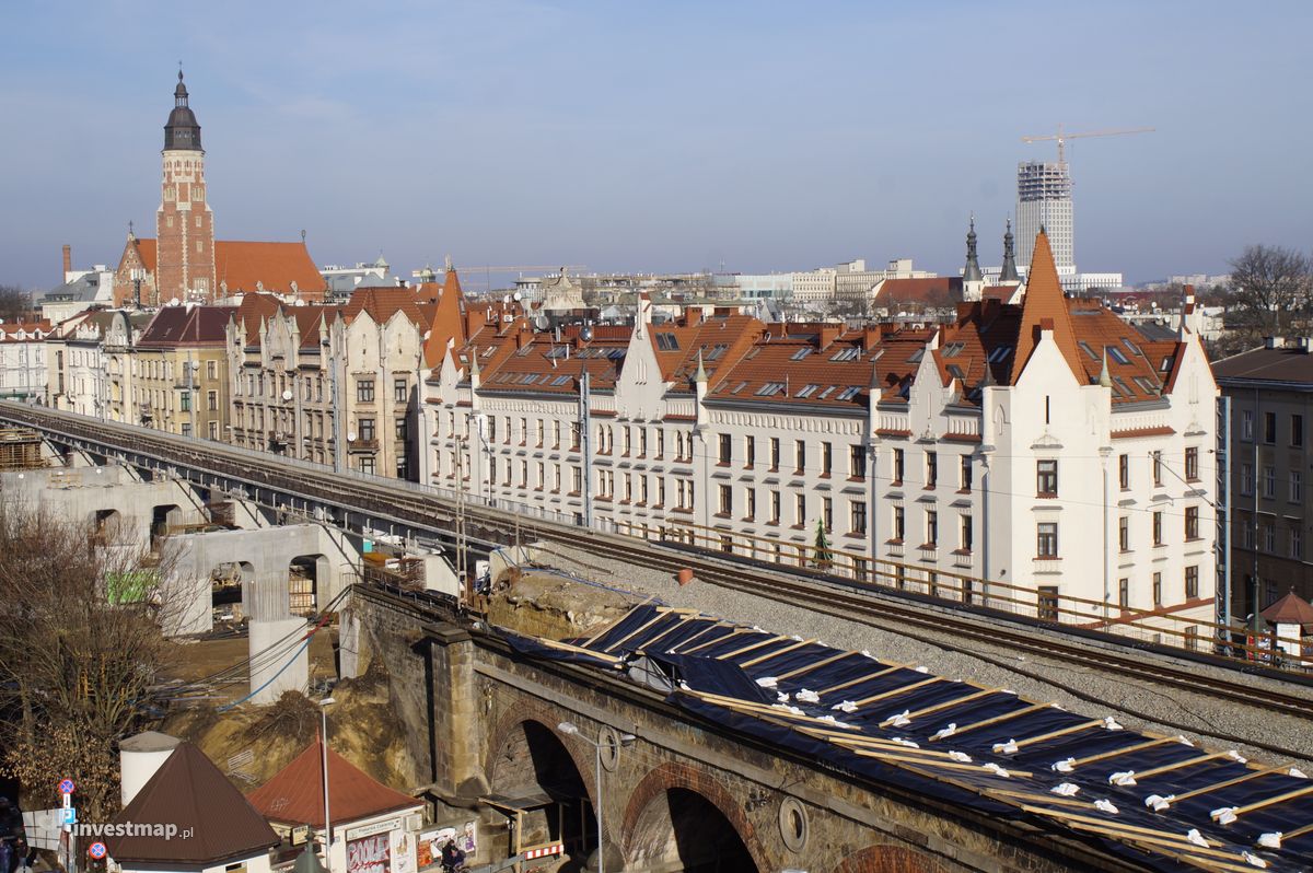 Zdjęcie Apartamenty na Blichu fot. Damian Daraż 