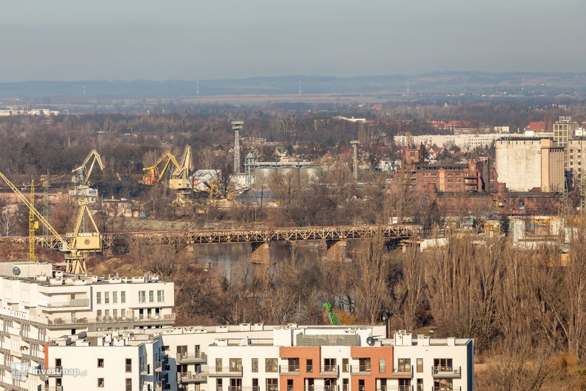 Zdjęcie City Port fot. Jakub Zazula 