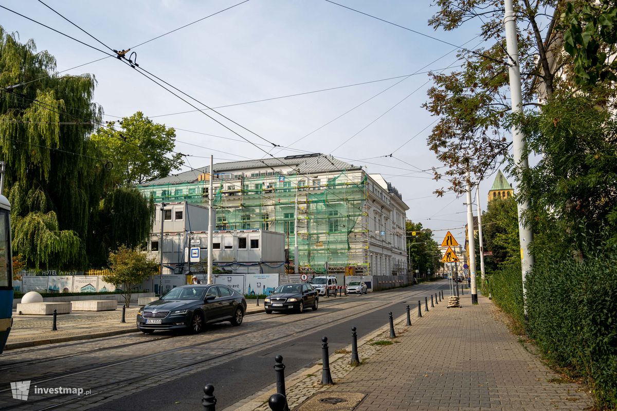 Zdjęcie Hotel Altus Palace fot. Jakub Zazula 