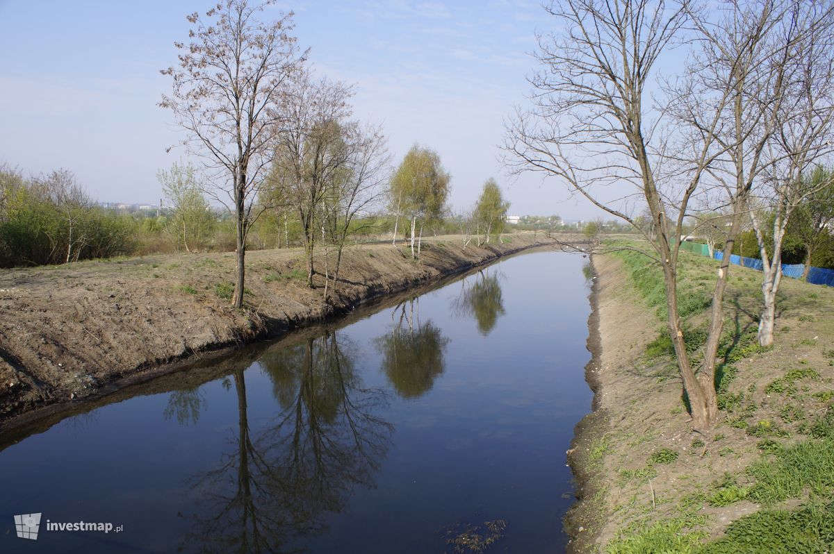 Zdjęcie Most, ul. Półłanki fot. Damian Daraż 