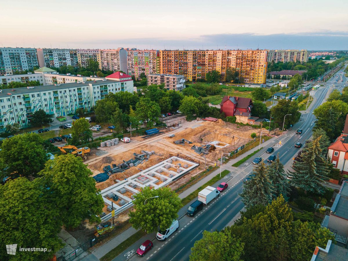 Zdjęcie Apartamenty Świeradowska fot. Grupa CTE