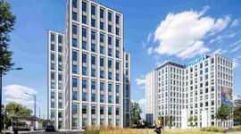 Symetris Business Park w Łodzi – nowe umowy, nowe funkcje