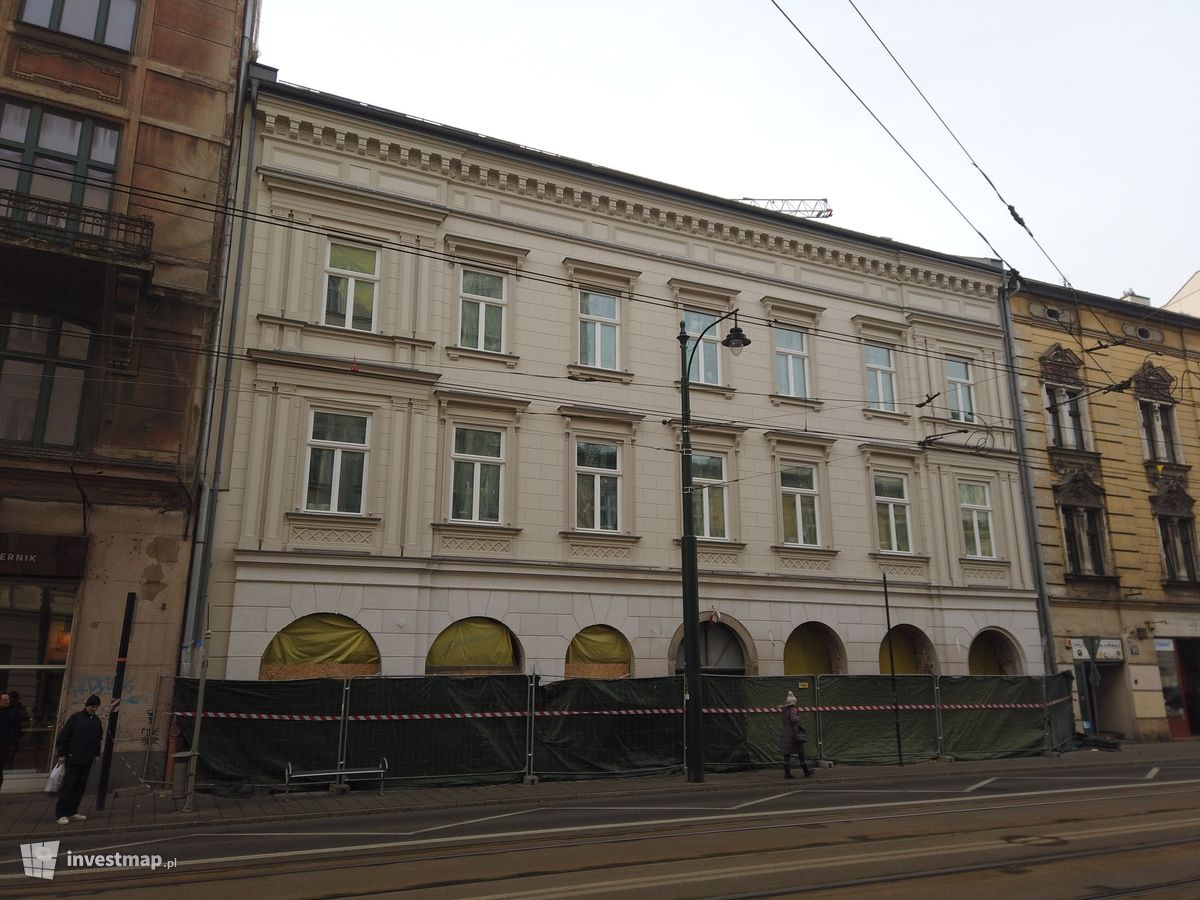 Zdjęcie Hotel Indigo fot. Damian Daraż 