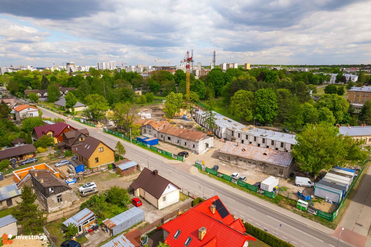 Zdjęcie Arche Garnizon Białystok fot. Jakub Zazula 