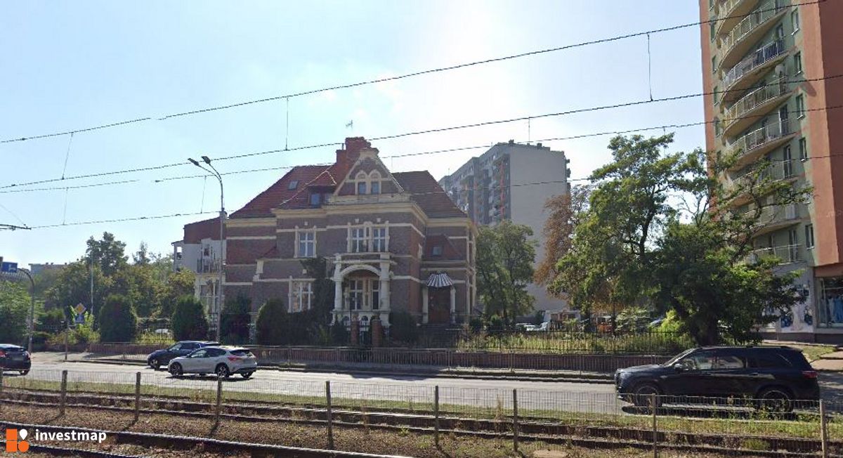 Zdjęcie [Wrocław] Hotel, Legnicka 42 fot. Orzech 